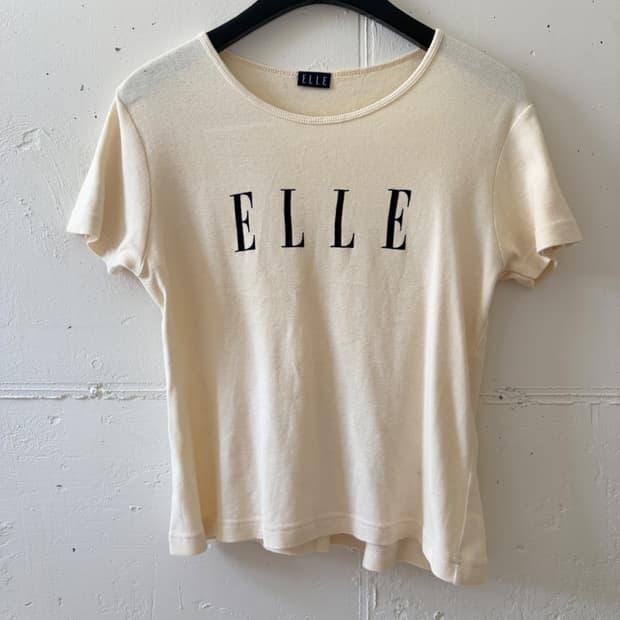 ELLE t-shirt