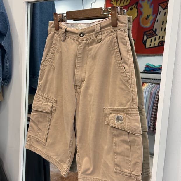 00s Levis 리바이스 워크 카고 쇼츠 (30inch)