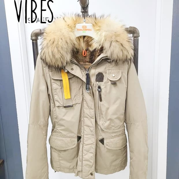 파라점퍼스 디날리 카푸치노/여95