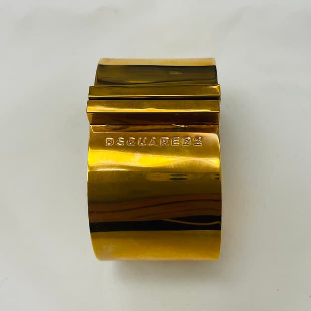 디스퀘어드 팔찌