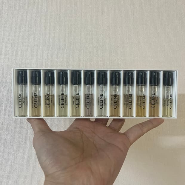 셀린느 디스커버리 세트 2mx12