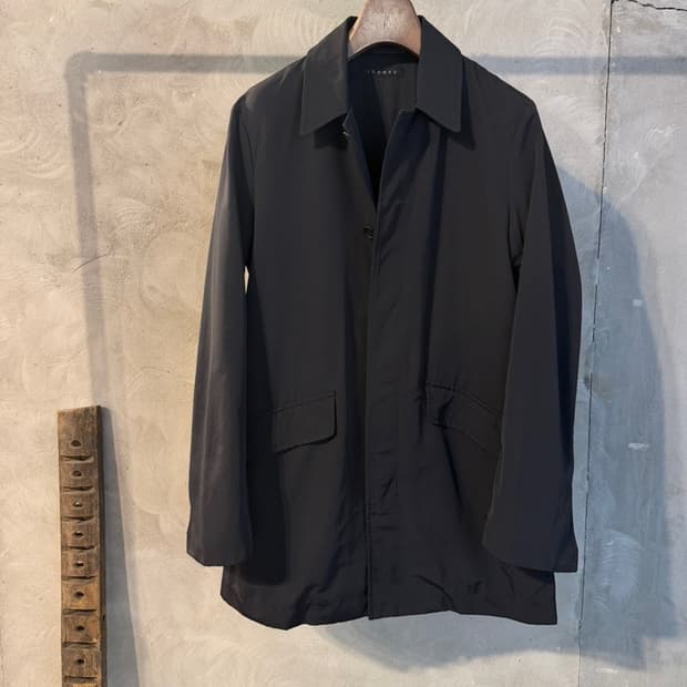 띠어리 탑코트 슬림100