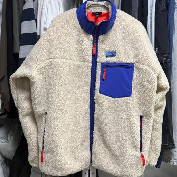 파타고니아 레트로X 플리스