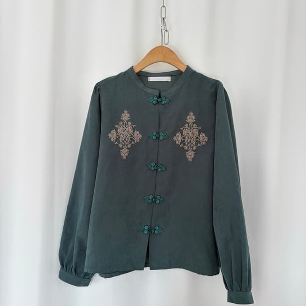 SHEENA BEL RAY jacket