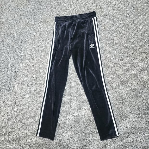 [XS] 아디다스 파이어버드 벨벳 트랙팬츠 (2913)