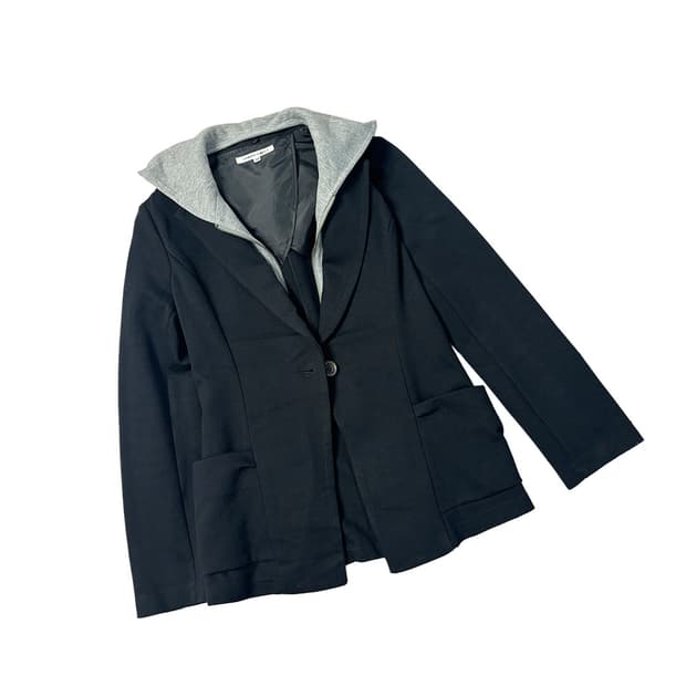 Armoire Caprice 후드 탈부착 저지 자켓