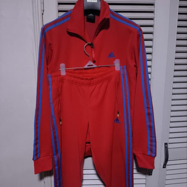 95 아디다스 트랙 져지 셋업 오리지널