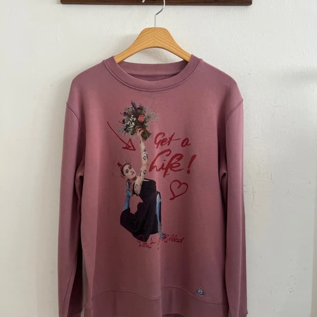 비비안웨스트우드 스웻셔츠