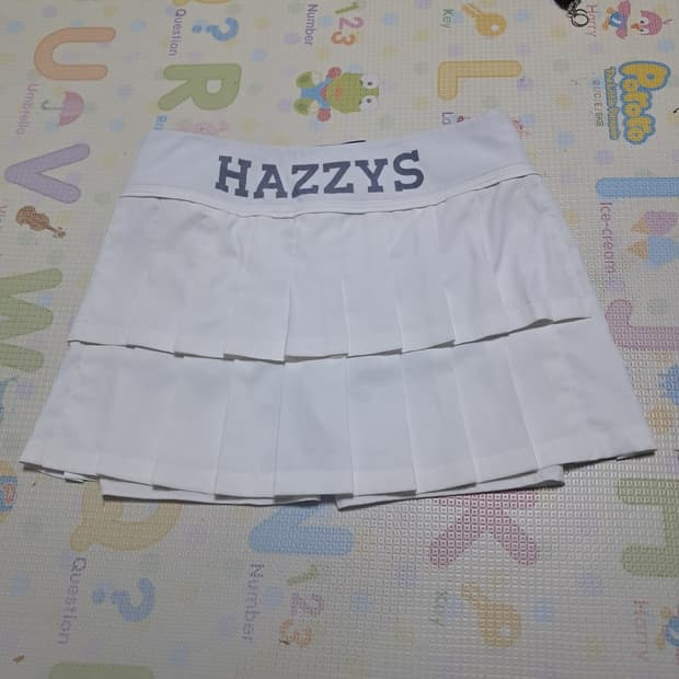 헤지스골프 골프 스커트 70