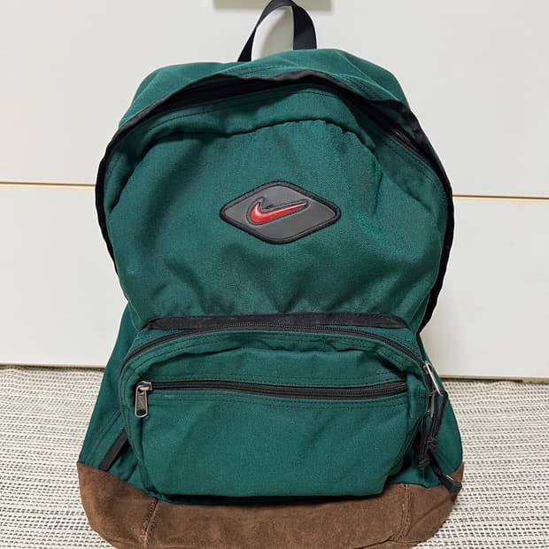 90s 빈티지 나이키 백팩