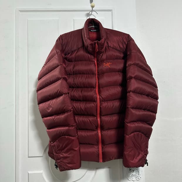 아크테릭스 세륨 SV 다운