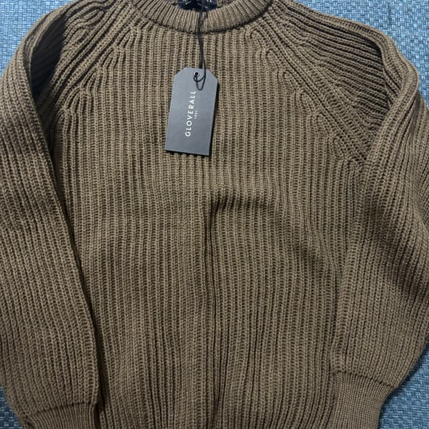 글로버올 니트M