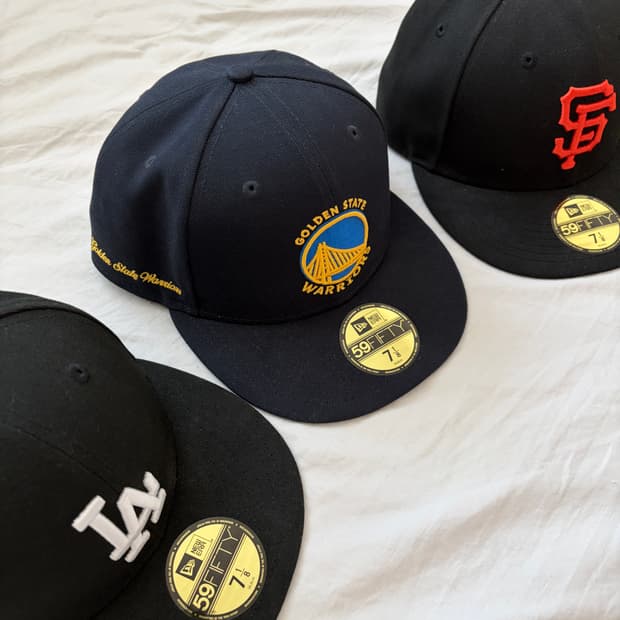 뉴에라 모자 718