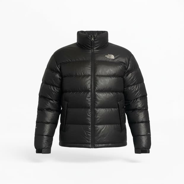 노스페이스 700 패딩 XL