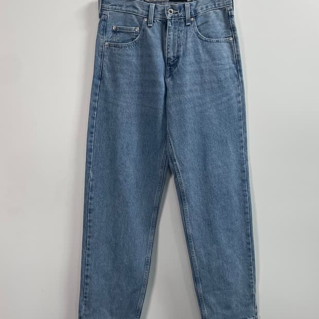 리바이스 실버탭 루즈핏 연청바지 (onp.47)  