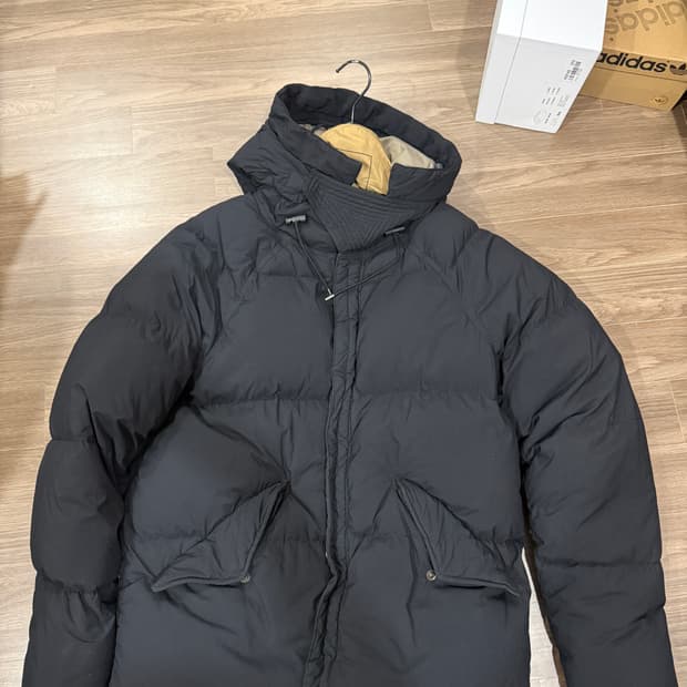 텐씨 아틱 블랙 48