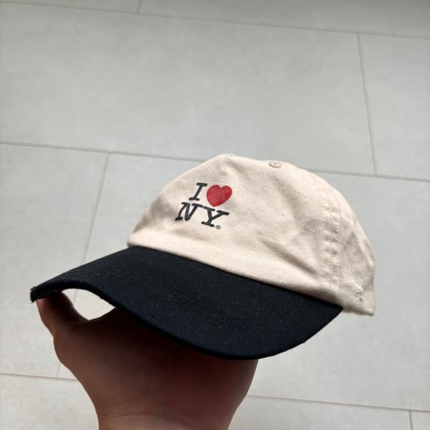 I LOVE NY Cap by ZARA