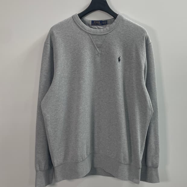 폴로 랄프로렌 포니 라운드 맨투맨 (on.710)  