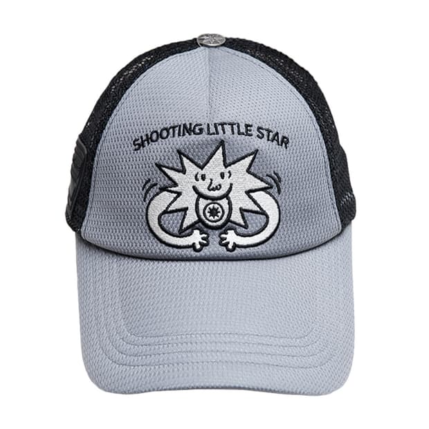 Gelatin power cap_grey