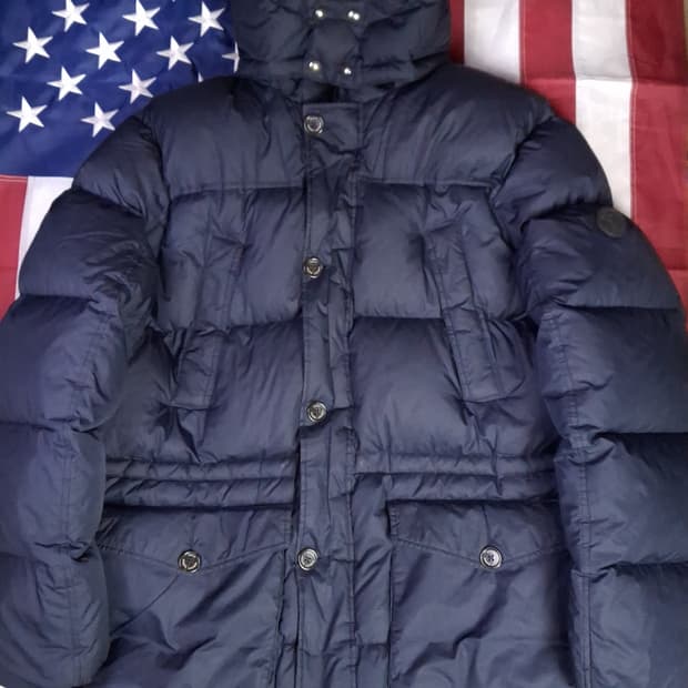  특A 오리지날 신형 랄프로렌폴로 다운 롱패딩