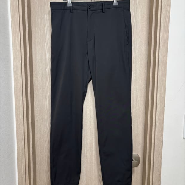 24ss)띠어리 제인 네오테릭팬츠30"/차콜그레이