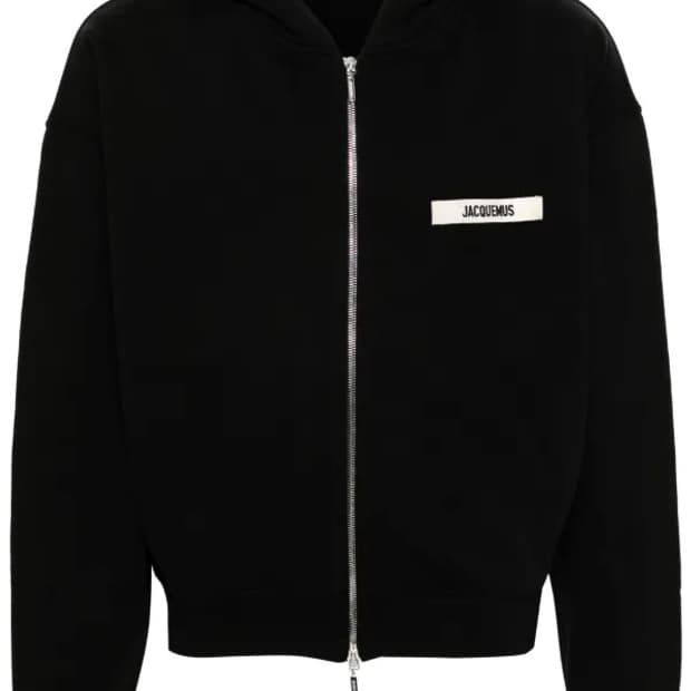 자크뮈스 그로그랭 후드 집업