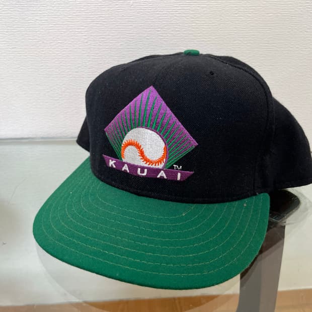 90s 빈티지 뉴에라 프로 모델 스냅백