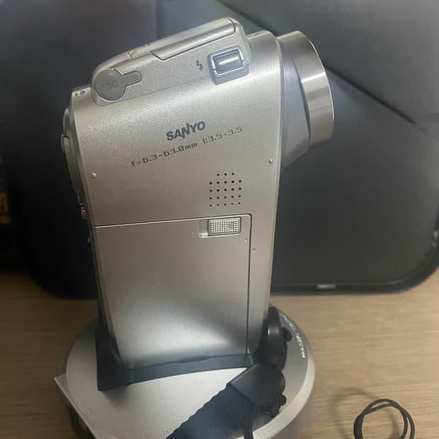 산요 작티 sanyo xacti hd1a 디카 캠코더