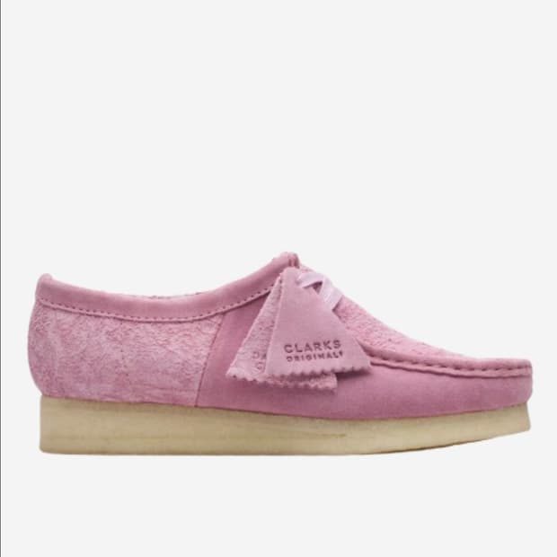 클락스x다니엘 카타리 핑크 uk5.5 240사이즈