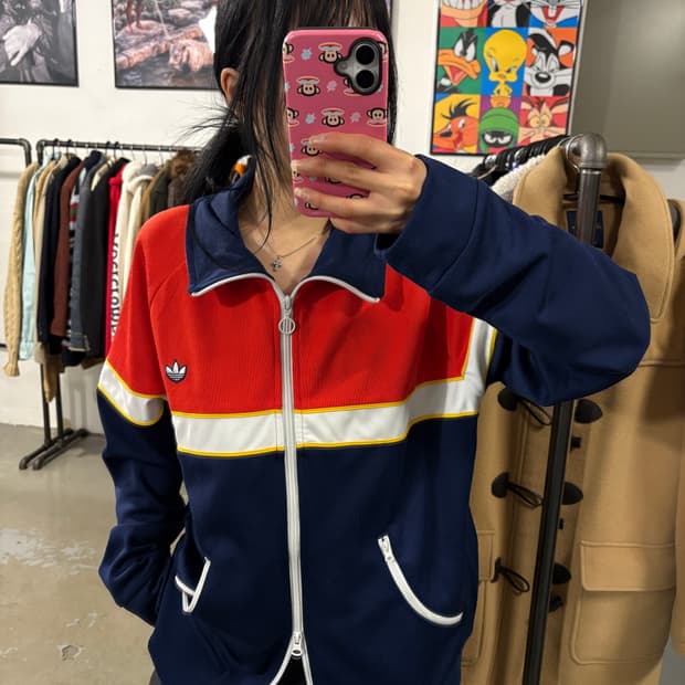 아디다스 져지