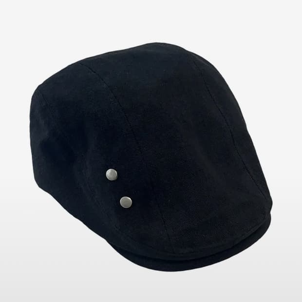 TCM mini logo hunting cap 더콜디스트모먼트 헌팅캡