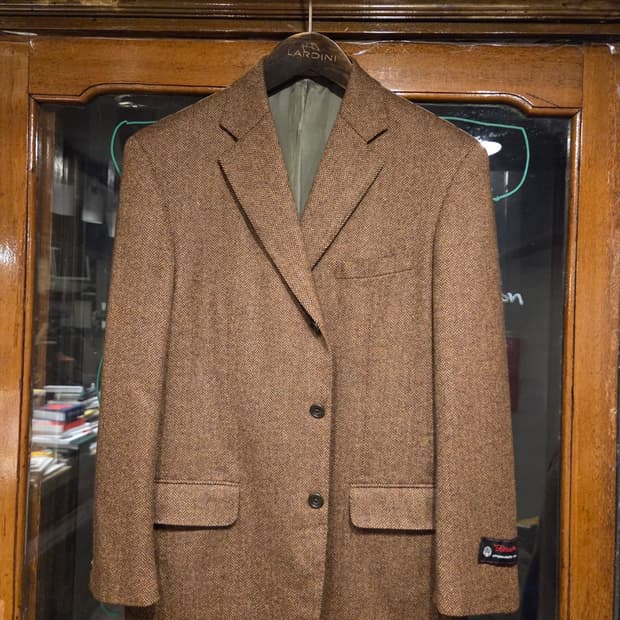 SAUSALITO 트위드자켓 made by 링자켓 