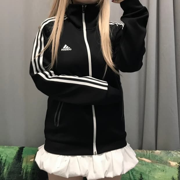 아디다스 트레이닝 져지 100