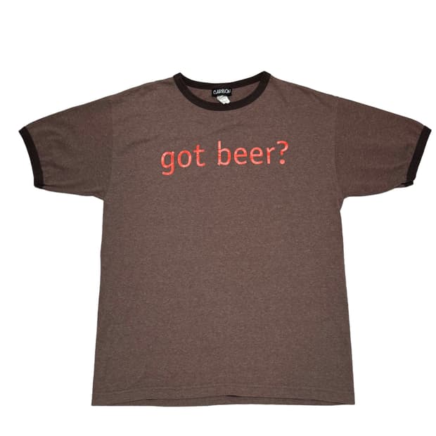 90s got beer?