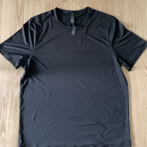 [L] 룰루레몬 마일 메이커 라이트웨이트 숏슬리브 반팔