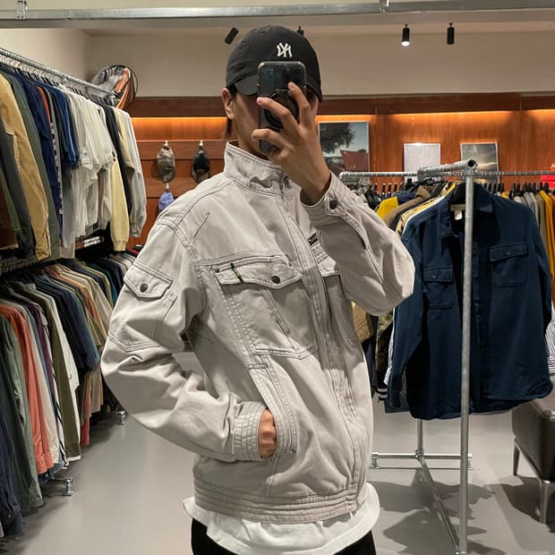 빈티지 Y2K 자켓