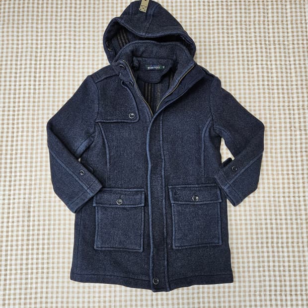 빈폴 울100 코트 자켓 남자100