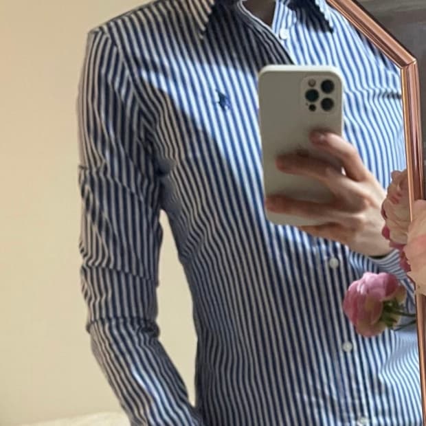 [미 시착 새 상품] 폴로 랄프로렌 셔츠 0