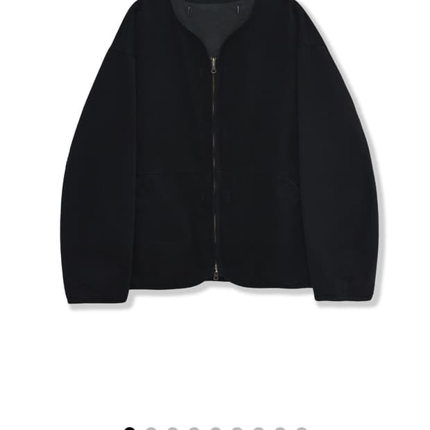 (3) 퍼렌 리버서블 라이너 자켓