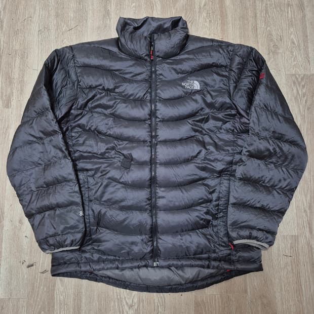 노스페이스 써밋 800 경량패딩 점퍼 L(100)
