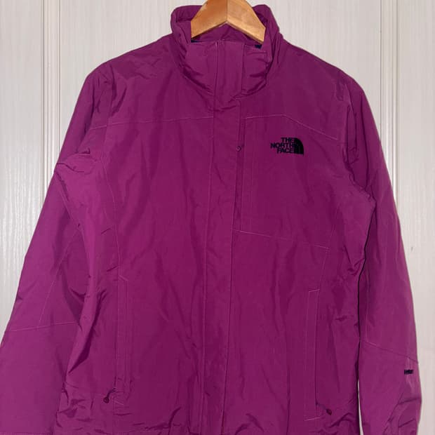 노스페이스 바람막이