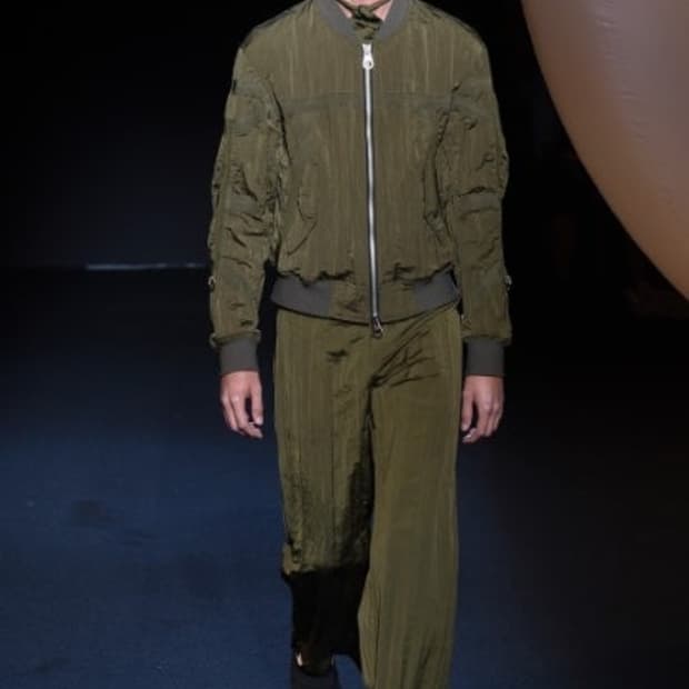 Wooyoungmi 16ss ma-1