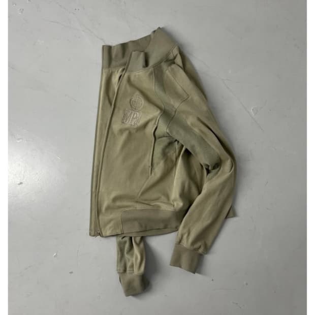 플라스틱프로덕트 자켓 카키