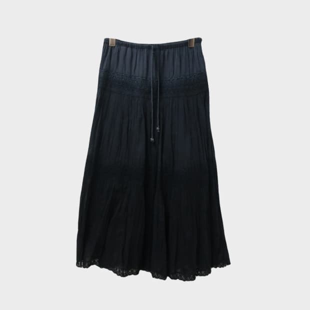 그라데이션 캉캉 스커트 66269