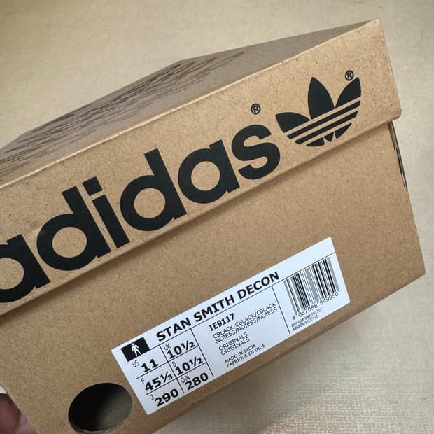 아디다스 스미스 데콘290