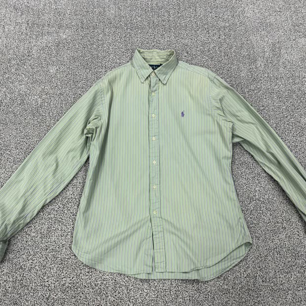 폴로 랄프로렌 스트라이프셔츠