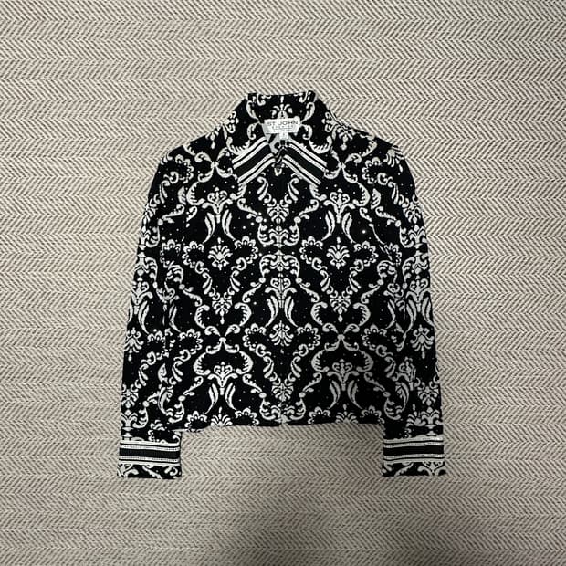 ST. JOHN usa made jacket