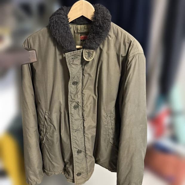 (m) 버즈릭슨 n-1 덱 자켓