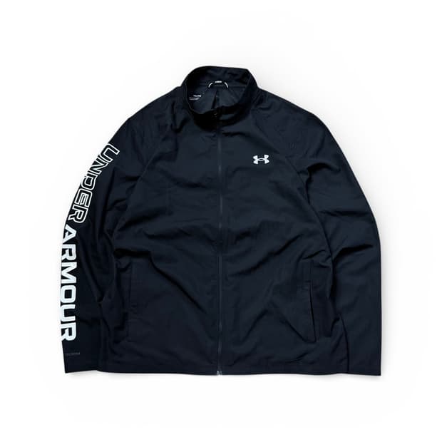 언더아머 UA아웃런더 레인 바람막이 자켓