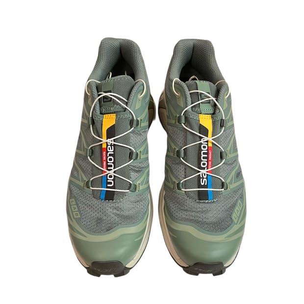 살로몬 XT-6 데저트세이지 260